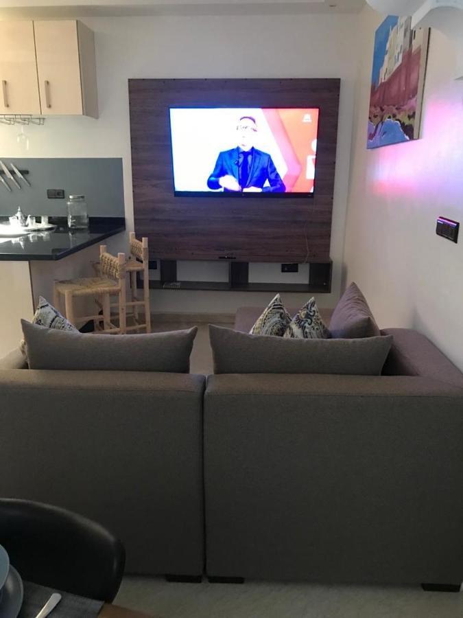 Pedro Appartement As-Sawíra Exteriér fotografie