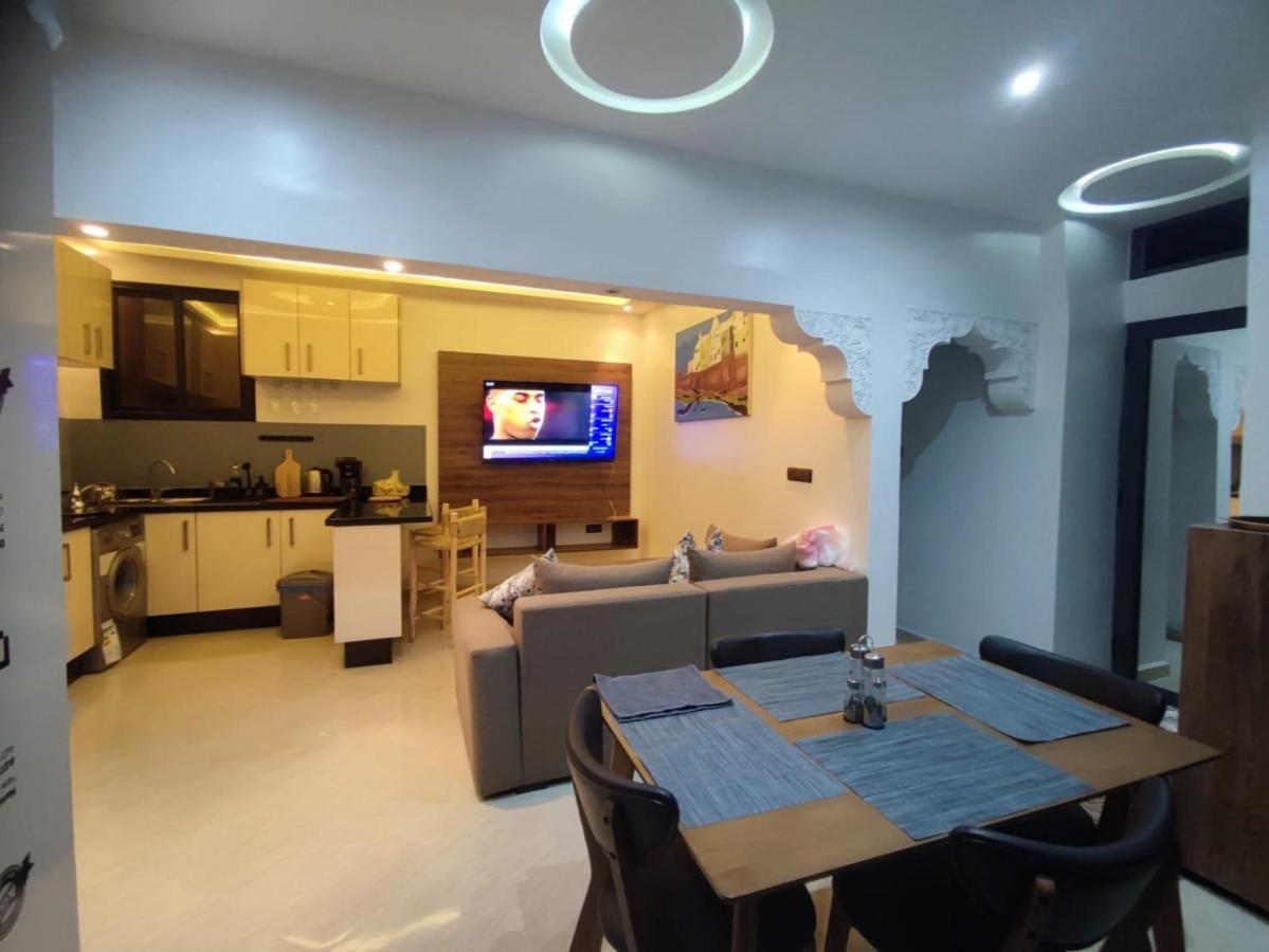 Pedro Appartement As-Sawíra Exteriér fotografie