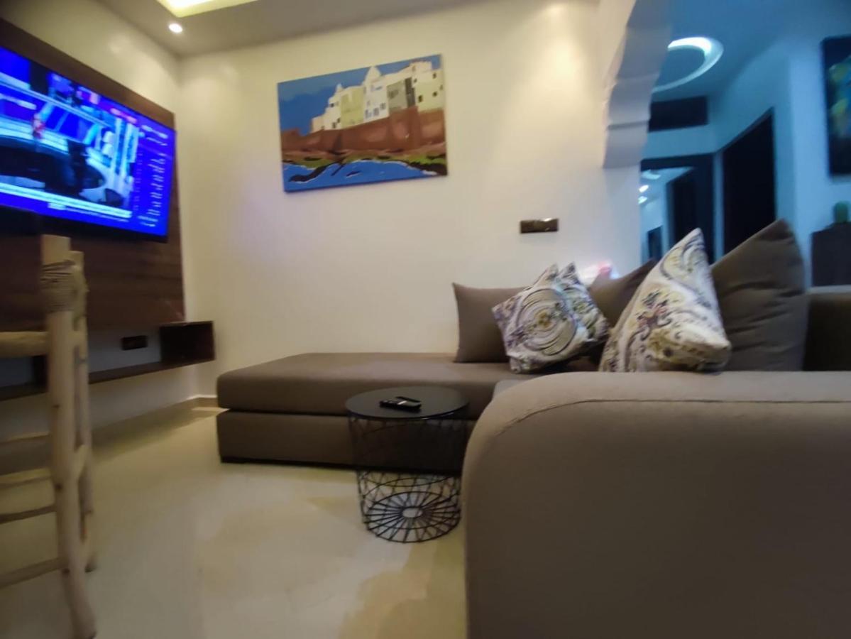 Pedro Appartement As-Sawíra Exteriér fotografie